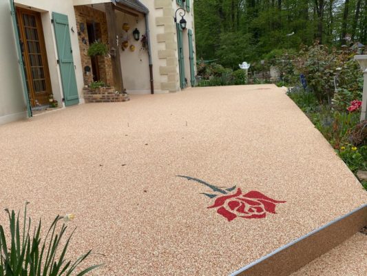 terrasse moquette de pierre resine france resine marbre hydro stone