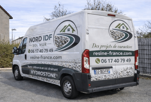 resine marbre hydro stone