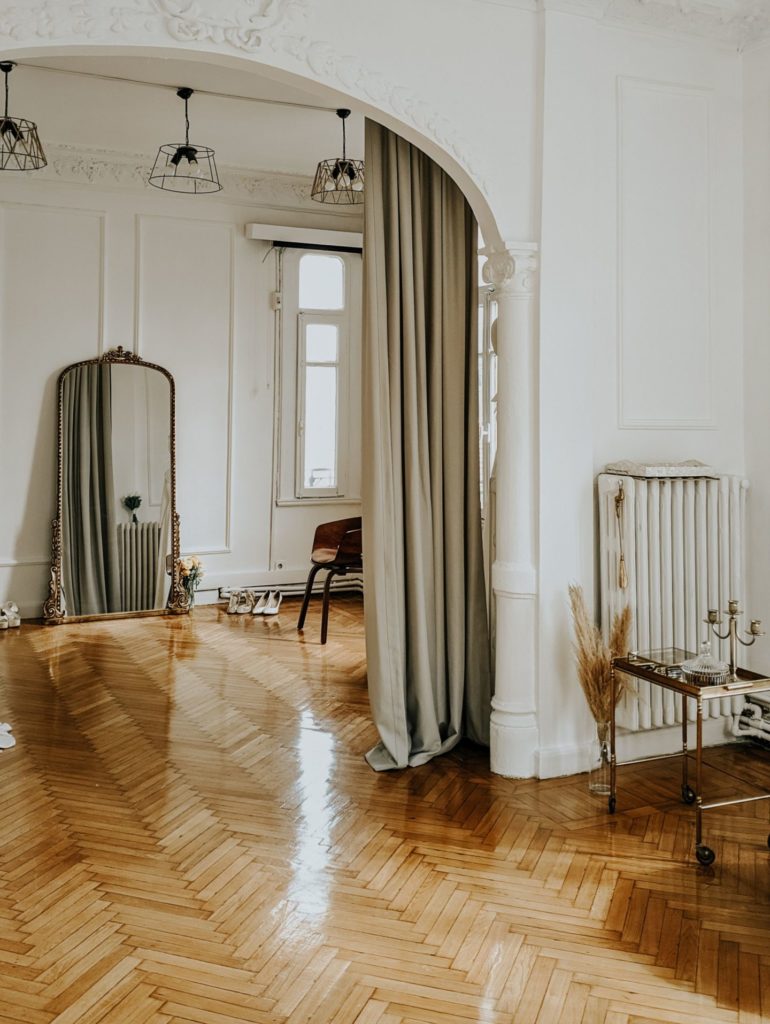 hydrostone moquette de pierre